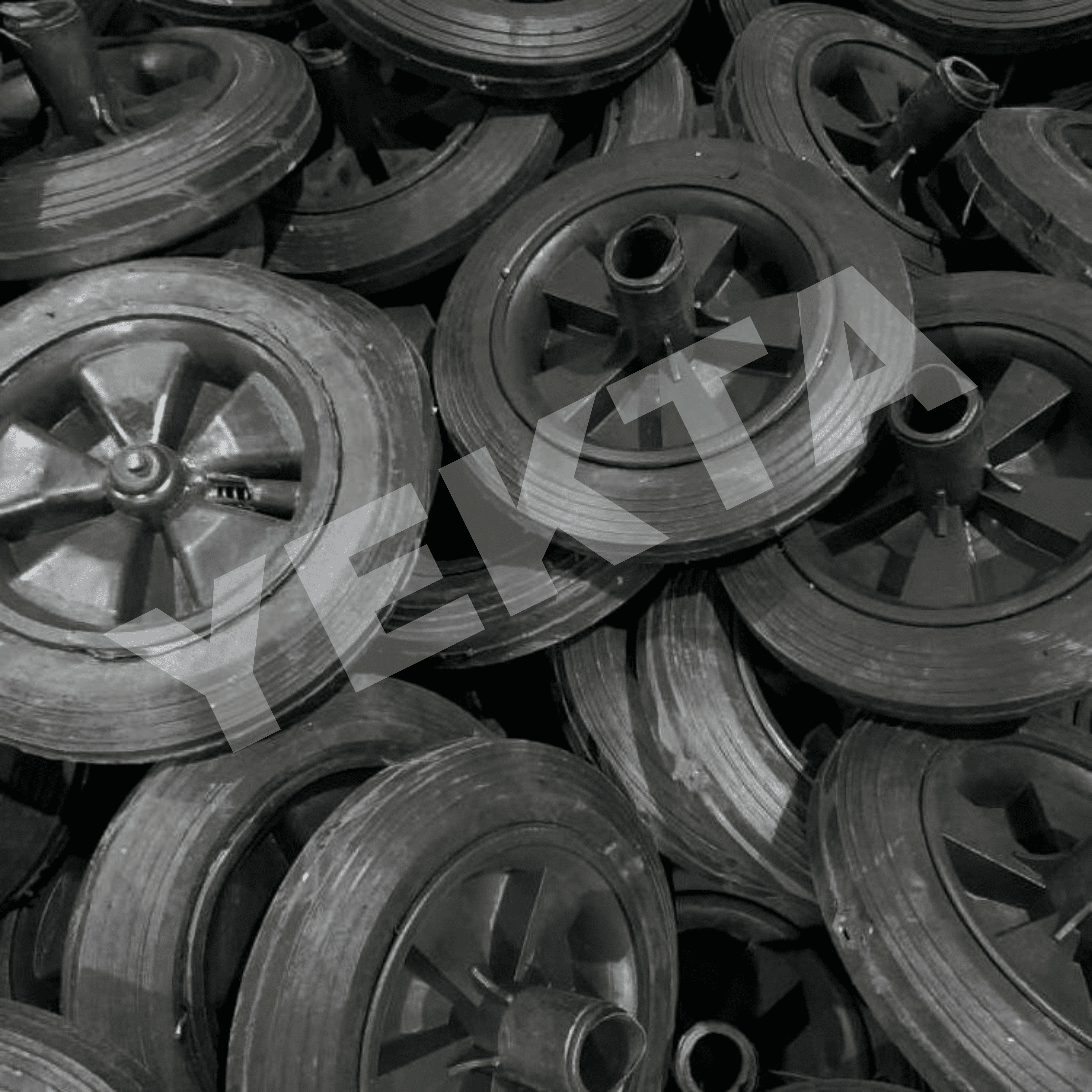 چرخ تک محور