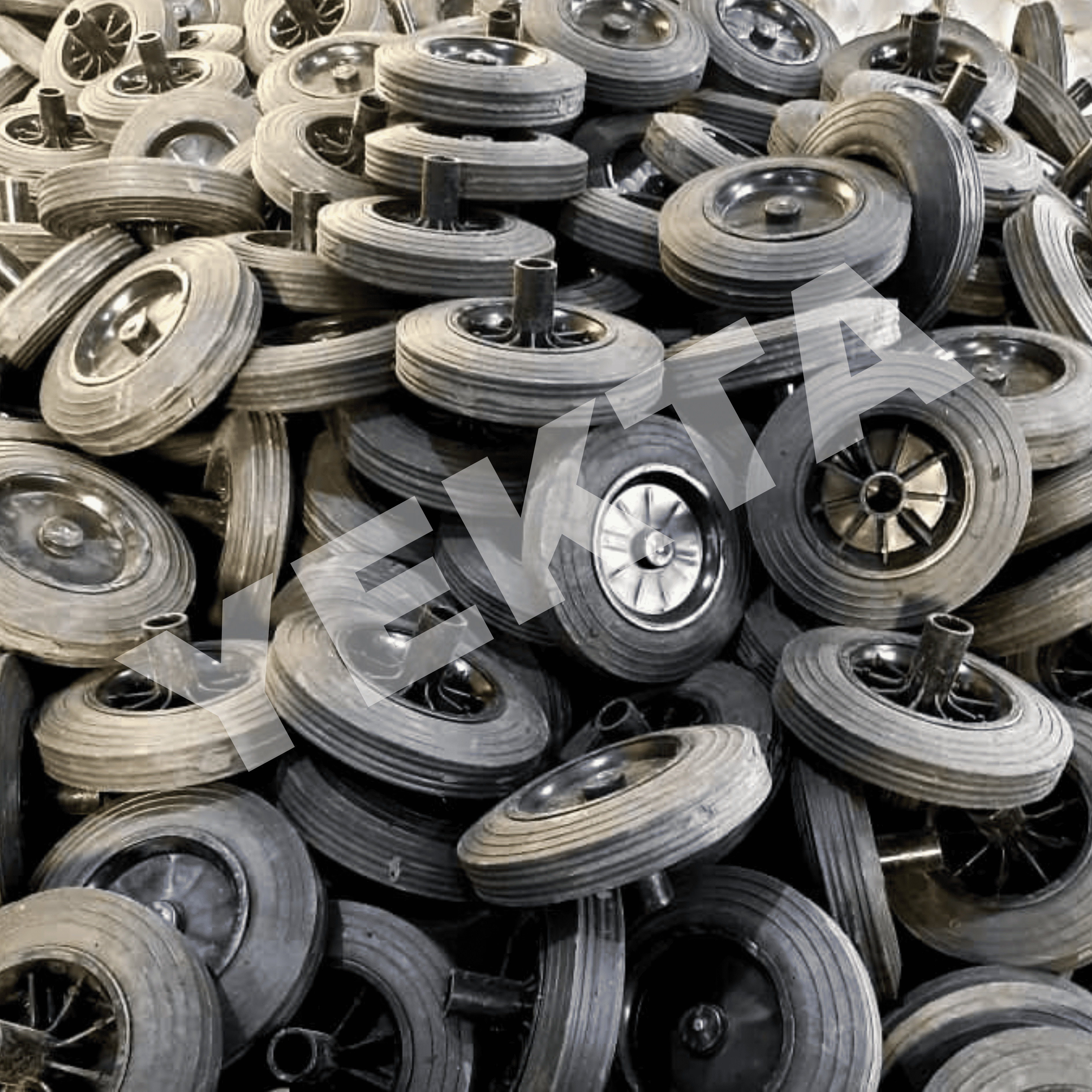 چرخ تک محور